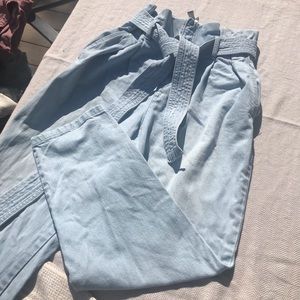 Fun baggy mom jeans (a new day 12”)